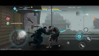 Ling shadow ability highlight || SHADOW FIGHT ARENA