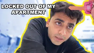 I Got LOCKED Out Of My DUBAI Apartment | Umer Noman