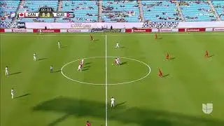 Canada vs Cuba (Gold Cup -2019) Highlights