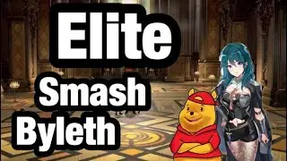 How to Get Byleth into ELITE SMASH (Just another Anime Sword Fighter)
