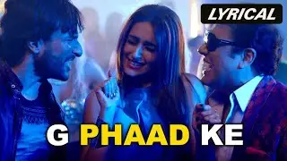 G Phaad Ke - Official Song | Sachin - Jigar | Divya Kumar | Shefali Alvarez | Happy Ending