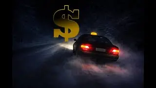 ТАКСІ В MY WINTER CAR | МІЙ ДОСВІД