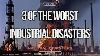 3 DEVASTATING Industrial Disasters That Changed HISTORY Forever!