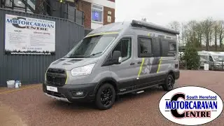 2026 Swift Trekker XL - South Hereford Motor Caravan Centre Ltd