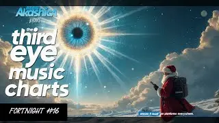 Radio Akashica Third Eye Music Charts (No. 16) #top3