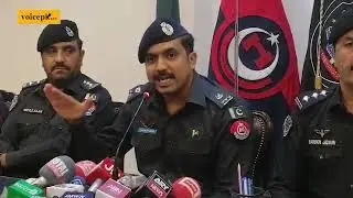 Police Promise Departmental Action Over Unmanned Women Desks In Peshawar  | KP Police