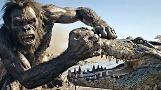 Life Millions of Years Ago | Tiger vs Danger Prehistoric Survival Story