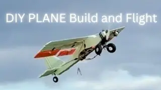 DIY STOL RC Plane 