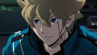 World Trigger Season 3 Episode 12 (97). Hyuse's Last Stand! ワールドトリガー