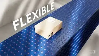 Habasit&rsquo;s Sphere Top Belt | Effortlessly rotate, redirect, and move goods