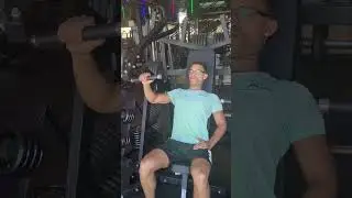 34 CHEST PRESS INCLINADO UNILATERAL