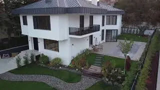 ANKARA İNCEK MAHALLESİ ULTRA L&Uuml;KS 7+2  800M2  VİLLA  SATILIK