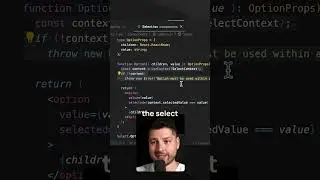 Compound Components in React