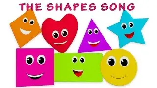 Shapes Song | Shapes
