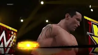 wwe 2k15 universe mode nxt championship defender in a tlc match  at ppv