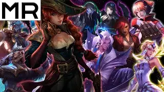 MEGA-RAP DE LEYENDAS | (League of Legends) | ESPECIAL 5K | Revenge ft. 40 Artistas🔥 | MACRO