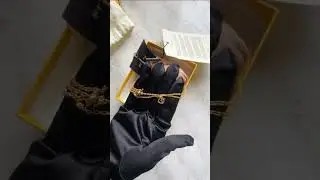 Unboxing Nano Fendi First Charm  | Confidential Couture | #prelovedluxurybags #luxurybags