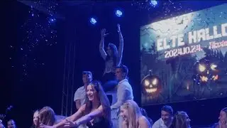 ELTE GTK Gólyatábor 2024 Aftermovie