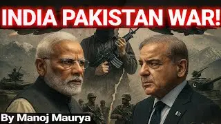 India is preparing for war | india pakistan border dispute | By Manoj Maurya