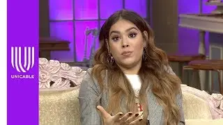 Danna Paola, ¿adicta a las redes sociales? | Netas Divinas | Unicable