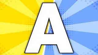 A_Z learn for kids / abcd for children (Phonics) alphabet