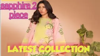 Sapphire 2 pieces || sapphire 2020 collection