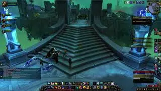 World Of Warcraft - The Necrotic Wake /Shadowlands Dungeon/