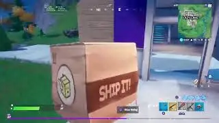 Fortnite trying to get to level 350