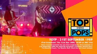 Top of the Pops - 21st September 1989