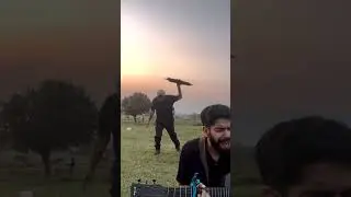 Ishaan Kaushik - Main hoon (Performed live at Bir) (featuring Flowjoy)