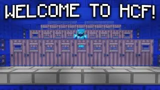 WELCOME TO HCF!