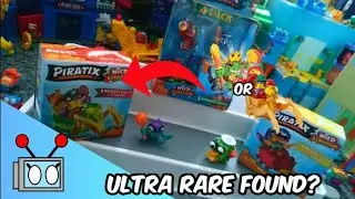 🌴👑Piratix: Wild kingdom Unboxing👑🌴 ULTRA RARE FOUND!?