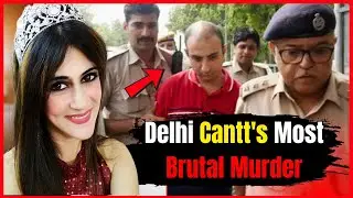 Shilpa Dwivedi Murder Case The Chilling Truth Behind the Delhi Cantt Army Officer&rsquo;s Crime