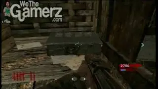 Telixion Theory 5 : Call Of Duty World At War Zombies Shi No Numa : Easter Eggs Doctors Quarters