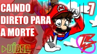 CAINDO direto para a MORTE - Super Mario 64 do CAPIROTO #7