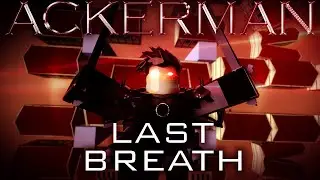 Becoming Ackerman... | ROBLOX ATTACK ON TITAN LAST BREATH #5