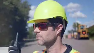Bullhead Safety Eyewear - Pompano Safety Glasses