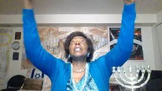 K. T. Blessings Amidst Trouble, Do This. Holy Ghost Inst. by Grace Nkanga, KB1001, 020724.