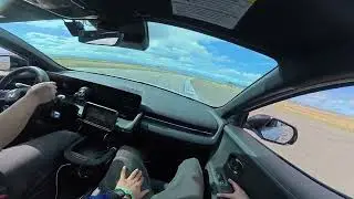 Hyundai Ioniq 5 N Ride Along at Buttonwillow Raceway Driver:@노란콜벳Z06 Yellow Corvette