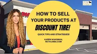 Discount Tire Vendor - How to Sell to Discount Tire Stores