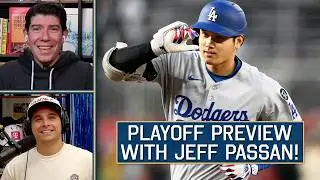 Playoff Preview with Jeff Passan! | 1032