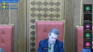 Consiglio Comunale - Seduta Ordinaria del 22/01/2026