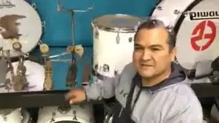 Visita a la fabrica de Tambores Ludwig   Drums   Monroe   North Carolina