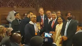 London Political Summit & Awards: Houses of Parliament