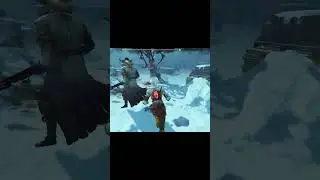 He made up for those missed shots...i guess #shorts #dbd #gaming #fail #nivetadhingramusic