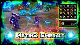 🍀Cat de greu se face Setul Cavaler🤔?🍀: Ep.36 | Metin2 Emerald #metin2