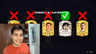 HIGHEST RATED FUT DRAFT CHALLENGE IN FC 26!!! (World record!!?) 
