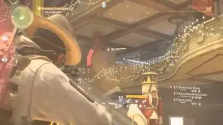 TOM CLANCY'S THE DIVISION Two High End Drops Same Gun