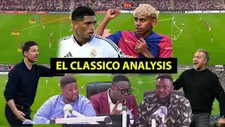 BARCELONA VS REAL MADRID🔥..ALONSO TO BREAK HANSI RECORD?💯 ALGERIA FACES NIGERIA🤔..BRAHIM THE BEST✅