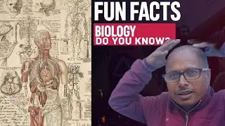 Fun facts of BIOLOGY|| MUST KNOW || Short question for MP| By Shiva sir||